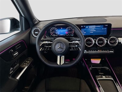 2025 Mercedes-Benz GLB GLB 250 4MATIC®