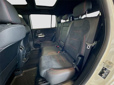 2025 Mercedes-Benz GLB GLB 250 4MATIC®