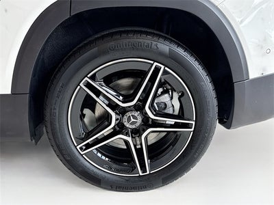 2025 Mercedes-Benz GLB GLB 250 4MATIC®