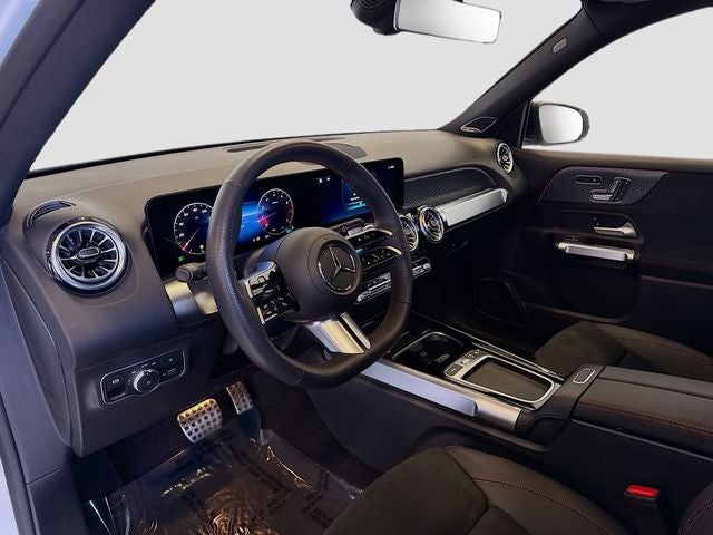 2025 Mercedes-Benz GLB GLB 250 4MATIC®