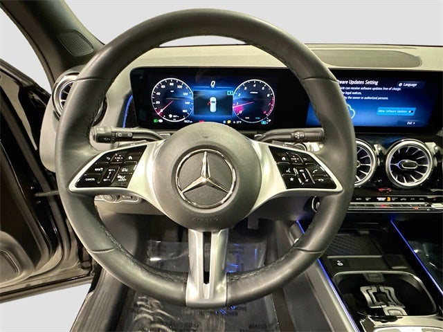 2025 Mercedes-Benz GLB GLB 250 4MATIC®