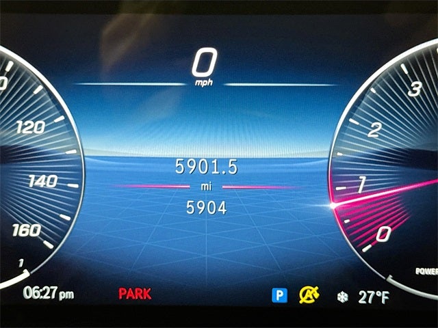 2025 Mercedes-Benz GLB GLB 250 4MATIC®