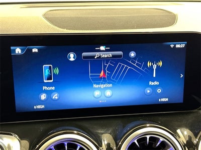 2025 Mercedes-Benz GLB GLB 250 4MATIC®