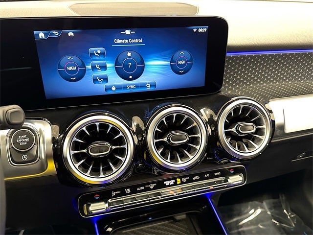 2025 Mercedes-Benz GLB GLB 250 4MATIC®