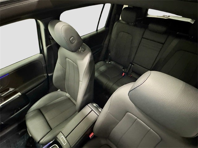 2025 Mercedes-Benz GLB GLB 250 4MATIC®