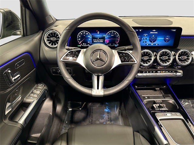 2025 Mercedes-Benz GLB GLB 250 4MATIC®