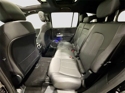 2025 Mercedes-Benz GLB GLB 250 4MATIC®