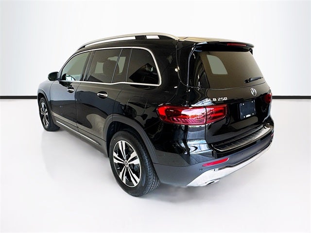 2025 Mercedes-Benz GLB GLB 250 4MATIC®