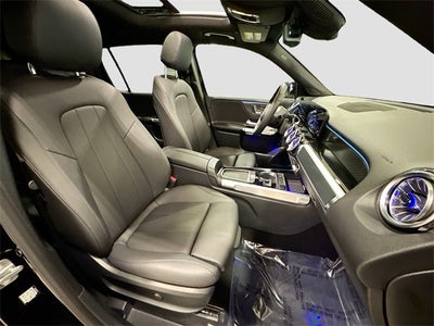 2025 Mercedes-Benz GLB GLB 250 4MATIC®