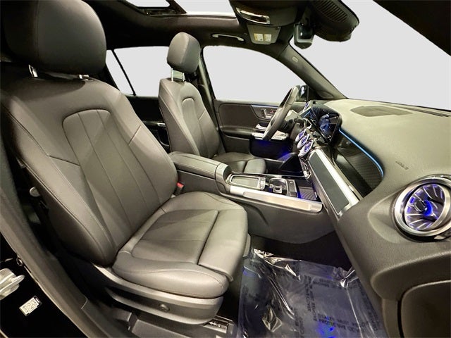 2025 Mercedes-Benz GLB GLB 250 4MATIC®