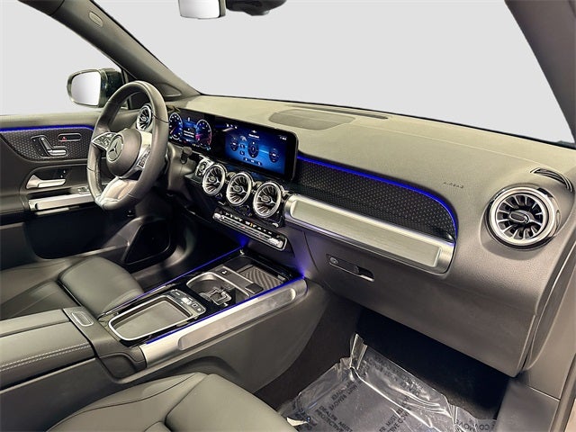 2025 Mercedes-Benz GLB GLB 250 4MATIC®