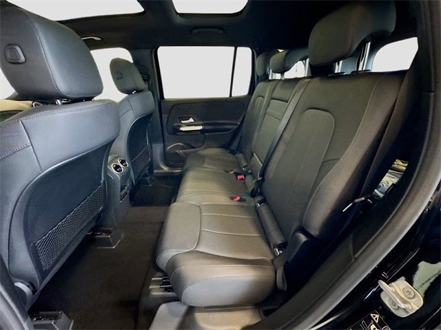 2025 Mercedes-Benz GLB GLB 250 4MATIC®