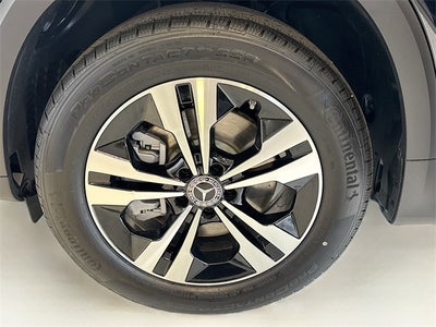 2025 Mercedes-Benz GLB GLB 250 4MATIC®