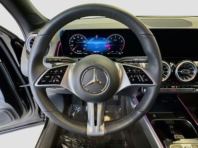 2025 Mercedes-Benz GLB GLB 250 4MATIC®