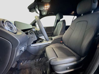 2025 Mercedes-Benz GLB GLB 250 4MATIC®