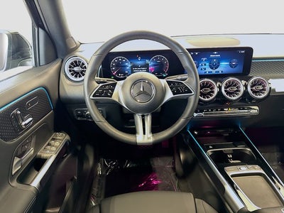 2025 Mercedes-Benz GLB GLB 250 4MATIC®