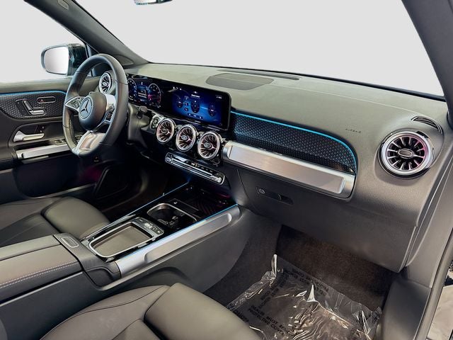 2025 Mercedes-Benz GLB GLB 250 4MATIC®
