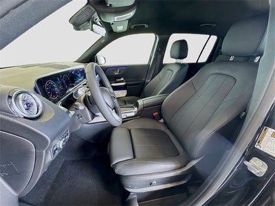 2025 Mercedes-Benz GLB GLB 250 4MATIC®
