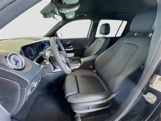 2025 Mercedes-Benz GLB GLB 250 4MATIC®