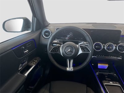 2025 Mercedes-Benz GLB GLB 250 4MATIC®