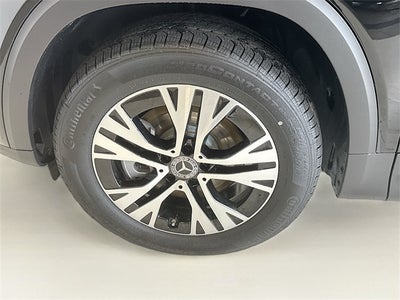 2025 Mercedes-Benz GLB GLB 250 4MATIC®