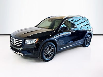 2026 Mercedes-Benz GLB GLB 250 4MATIC®
