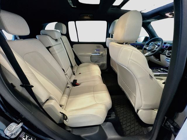 2026 Mercedes-Benz GLB GLB 250 4MATIC®