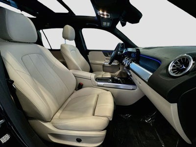 2026 Mercedes-Benz GLB GLB 250 4MATIC®