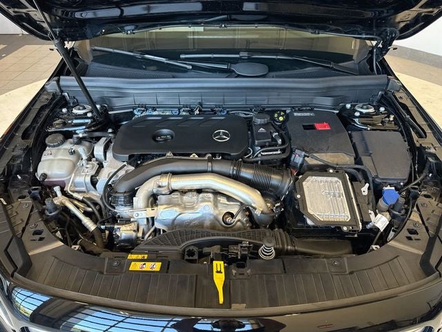 2026 Mercedes-Benz GLB GLB 250 4MATIC®