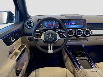2026 Mercedes-Benz GLB GLB 250 4MATIC®