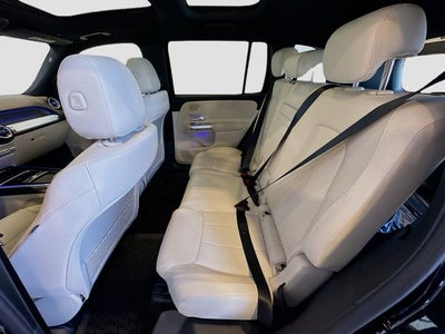 2026 Mercedes-Benz GLB GLB 250 4MATIC®