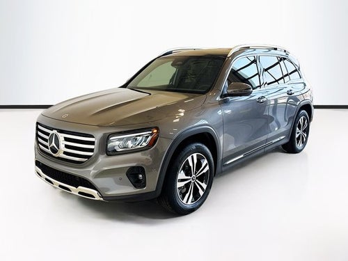 2026 Mercedes-Benz GLB GLB 250 4MATIC®