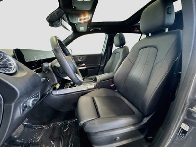 2026 Mercedes-Benz GLB GLB 250 4MATIC®