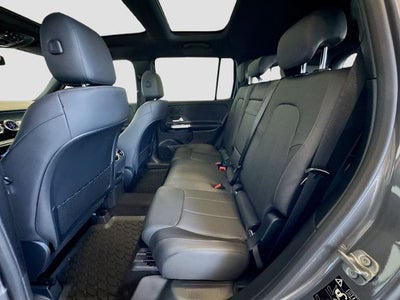 2026 Mercedes-Benz GLB GLB 250 4MATIC®