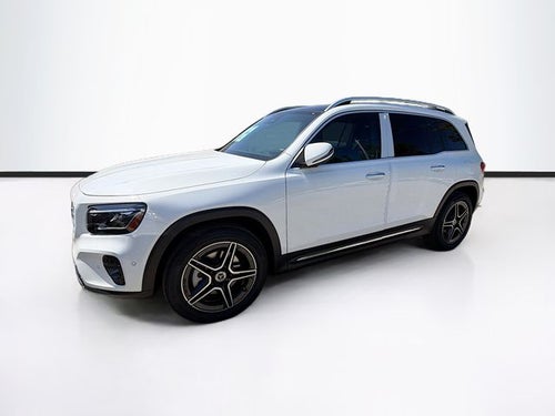 2026 Mercedes-Benz GLB GLB 250 4MATIC®