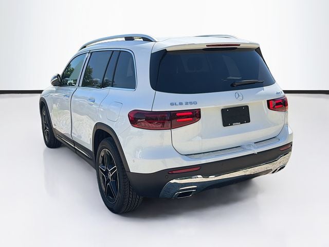 2026 Mercedes-Benz GLB GLB 250 4MATIC®