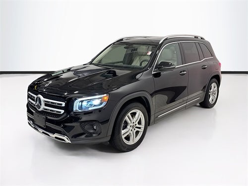 2021 Mercedes-Benz GLB GLB 250 4MATIC®