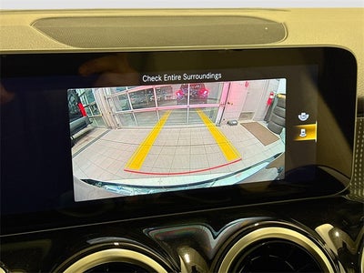 2021 Mercedes-Benz GLB GLB 250 4MATIC®