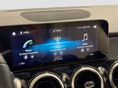 2021 Mercedes-Benz GLB GLB 250 4MATIC®