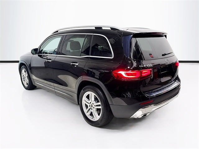 2021 Mercedes-Benz GLB GLB 250 4MATIC®