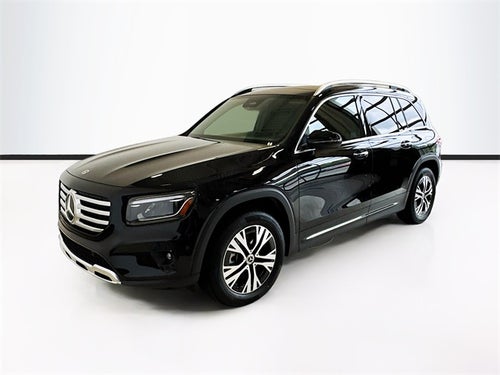 2025 Mercedes-Benz GLB GLB 250 4MATIC®