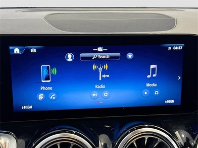 2025 Mercedes-Benz GLB GLB 250 4MATIC®