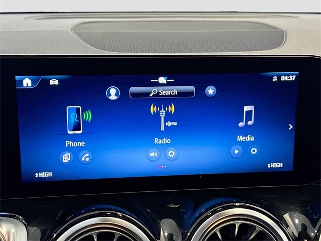 2025 Mercedes-Benz GLB GLB 250 4MATIC®