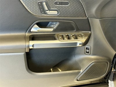 2025 Mercedes-Benz GLB GLB 250 4MATIC®