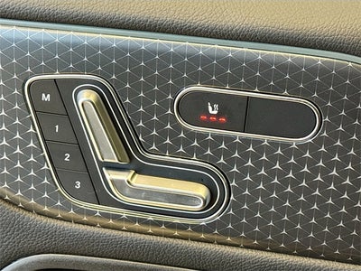 2025 Mercedes-Benz GLB GLB 250 4MATIC®