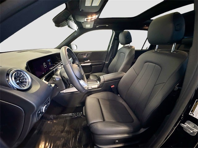 2025 Mercedes-Benz GLB GLB 250 4MATIC®