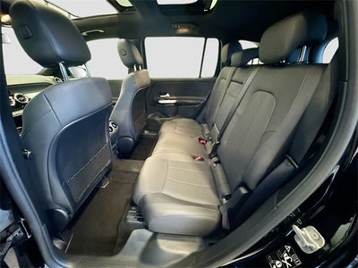 2025 Mercedes-Benz GLB GLB 250 4MATIC®