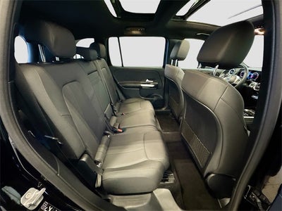 2025 Mercedes-Benz GLB GLB 250 4MATIC®