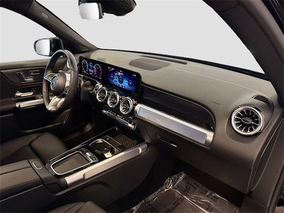 2025 Mercedes-Benz GLB GLB 250 4MATIC®