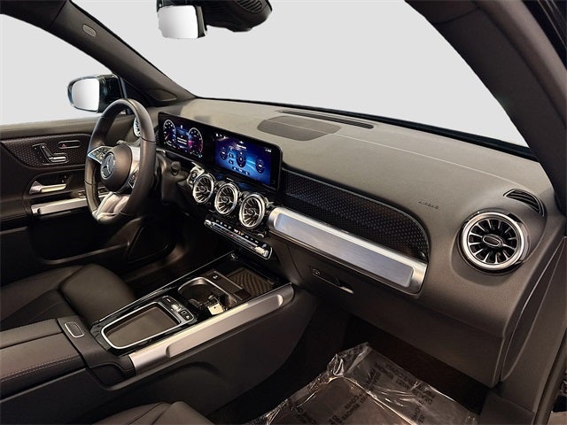 2025 Mercedes-Benz GLB GLB 250 4MATIC®